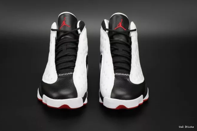 414571- Retro 13 He Jordan (2018) Got Game 821 3334 Unique 0802